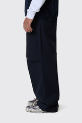 DARKPARK Jordan Relax Fit Trousers MTR09 FAC189 0051 Blue Navy