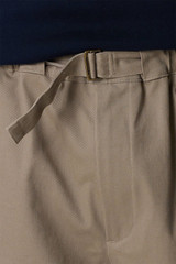 DARKPARK Jordan Relax Fit Trousers MTR09 FAC189 0085 Beige