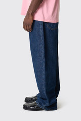 DARKPARK Donte Relax Fit Denim MTR01 DBL20 W019 Tokyo Midnight