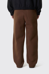 AMI Paris Paris Quota Jogging  UTR806.749 2221 Marron Chocolat