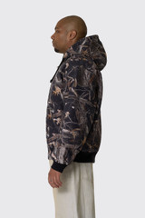 Carhartt WIP OG Active Jacket I035612 3X5.60 Black Heavy Sonte Wash