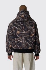 Carhartt WIP OG Active Jacket I035612 3X5.60 Black Heavy Sonte Wash