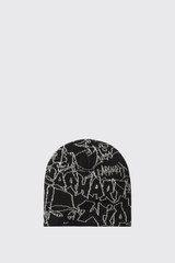 Carhartt WIP Blinkerfluid Beanie I037307 K02.XX Black/Wax