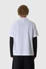 Adidas Originals x Arte LS Jersey KT3004 WHITE/BLACK