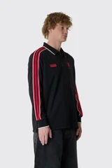 Adidas Originals MU FC Polo  KV4433 BLACK