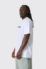 Carhartt WIP S/S Cubist T-Shirt I036896 02.XX White