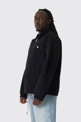 Carhartt WIP Madison Ripstop Jacket I036804 K02.GD Black