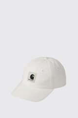 Carhartt WIP Canvas Cap Cotton Dearborn I037182 D6.06 Wax stone washed