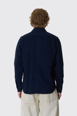 Aspesi Camicia Ut - Shirt W6_A_CE84_E845_C3 10998 Denim
