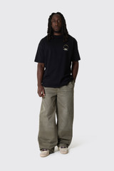 New Amsterdam Surf Association Eclipse Tee 2602077002 Black