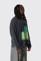 New Amsterdam Surf Association Heat Wave Longsleeve 2602114001 Caviar