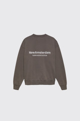 New Amsterdam Surf Association Logo Crewneck 2602118003 952 Falcon