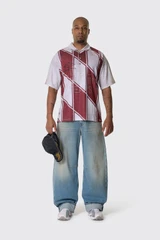 Umbro 90 92 Kit Polo UBMW0686JY196 WTH0013 Dirty White