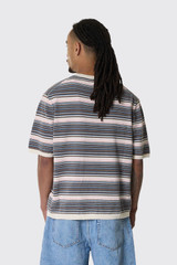 NN.07 Danny Tee 60059 2620000841 770 Multi Stripe