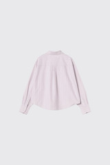 Carhartt WIP W LS Kanan Shirt I037120 3VG XX Kanan Stripe Hortensia/
