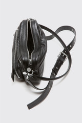 Acne Studios Bags Camero Party C10240- 900 Black