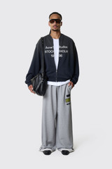 Acne Studios FN-UX-Swea000052 CI0189- 900 Black