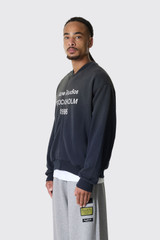 Acne Studios FN-UX-Swea000052 CI0189- 900 Black