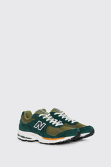 New Balance U2002  U2002 2Q5 NORDIC GREEN/SPORT GREEN