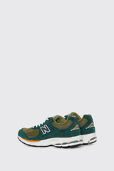 New Balance U2002  U2002 2Q5 NORDIC GREEN/SPORT GREEN