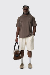 NN.07 Kay Shorts 1808 261000008 016 Ivory