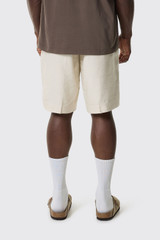 NN.07 Kay Shorts 1808 261000008 016 Ivory