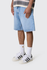 NN.07 Otis Shorts 1882 2620001313 229 L Blue Washed
