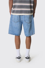 NN.07 Otis Shorts 1882 2620001313 229 L Blue Washed