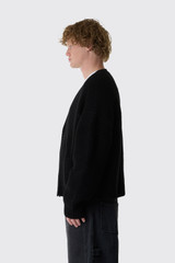 REPRESENT Ramone Cardigan MLM101013 01 Black