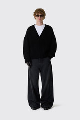 REPRESENT Ramone Cardigan MLM101013 01 Black