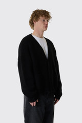 REPRESENT Ramone Cardigan MLM101013 01 Black