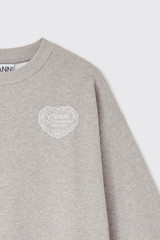 GANNI Isoli Sweater A1060070 920 Paloma