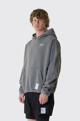 Satisfy SoftCell Hoodie 11046 82A02 Aged Grey