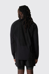 Satisfy FuzzFleece Octa Long Tee 6110.30.30.10 11063 91101 Fallen Rock SA