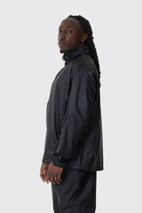 Satisfy Pertex Diamond Fuse Windbreaker  11145 00001 Black SA