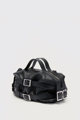 Simone Rocha Biker Belt Bag BAG203 0809 Black