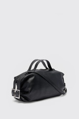 Simone Rocha Biker Belt Bag BAG203 0809 Black
