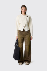 Isabel Marant Suna-GB 26AVE0710FA-D3E05 Ecru 23EC