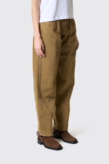 Isabel Marant Lisha-GA 26APA0778FA-D3H01 Bronze 50BZ