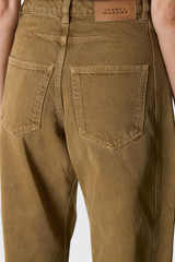 Isabel Marant Lisha-GA 26APA0778FA-D3H01 Bronze 50BZ