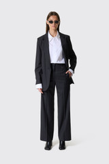 Isabel Marant Noanda-GZ 26APA0643FD-B1F01I Dark Anthracite 02DA