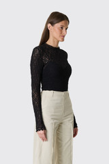 Isabel Marant Brany-GB 26AHT0926FA-D3J17I Black 01BK