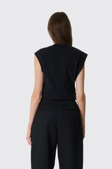 Isabel Marant Nayda-GZ 24PTS0175FA-A1N41I Black 01BK