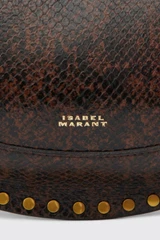 Isabel Marant Oskan Moon-GB 26APP0003FA-D3C16M Mocha 11MA