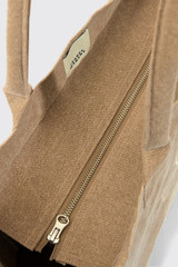 Isabel Marant Yenky Zipped-GZ 24APM0062FA-A1X19M Beige 90BE