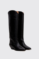 Isabel Marant Denvee-GZ 23ABT0001FA-A3A03S Black 01BK