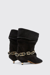 Isabel Marant Edrik Rings-GB 26ABO0285FA-D3A04S Black 01BK