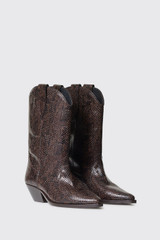 Isabel Marant Duerto-GB 26ABO0003FA-D3A32S Mocha 11MA