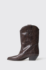 Isabel Marant Duerto-GB 26ABO0003FA-D3A32S Mocha 11MA