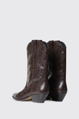 Isabel Marant Duerto-GB 26ABO0003FA-D3A32S Mocha 11MA